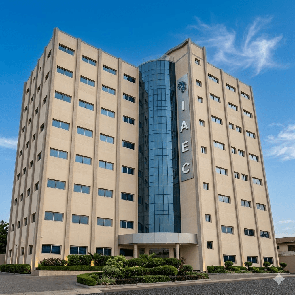 IAEC — COMMUNICATION INSTITUTIONNELLE