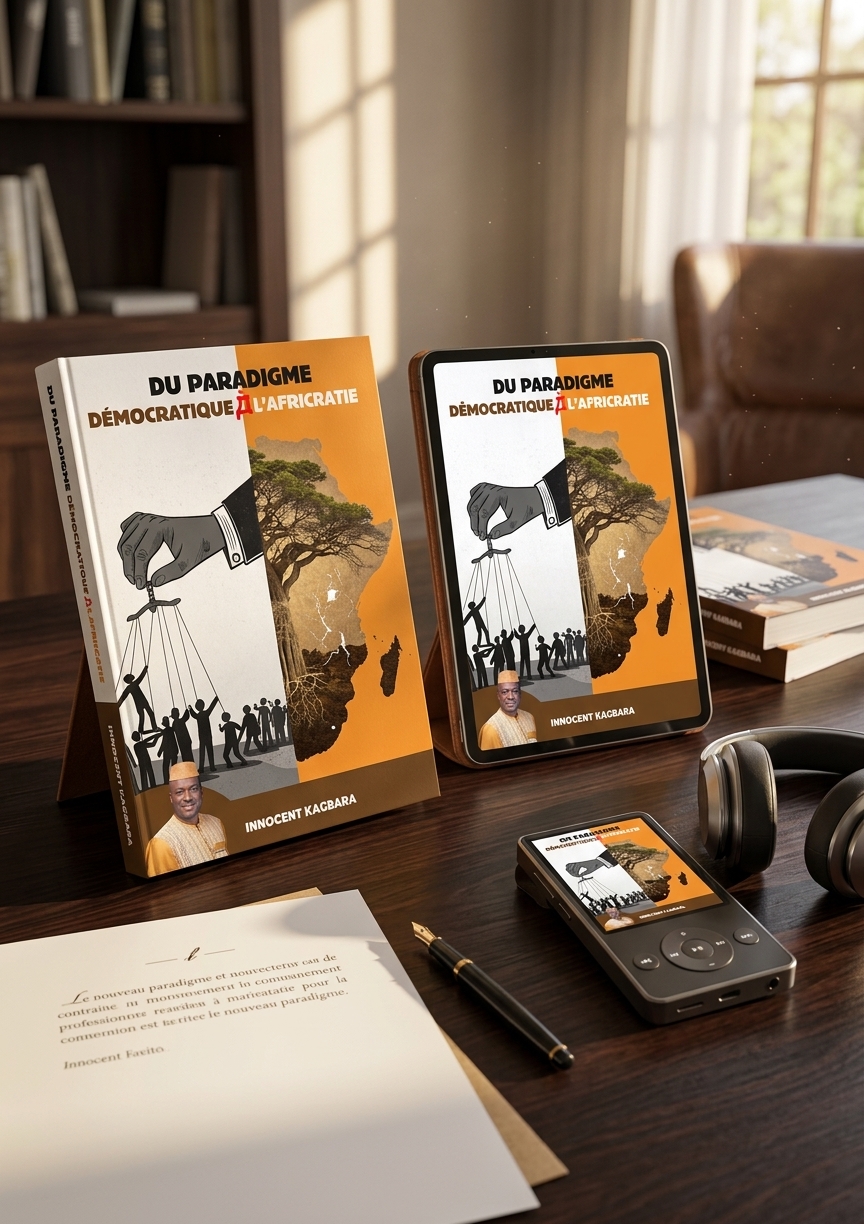 LIVRE DU SÉNATEUR INNOCENT KAGBARA